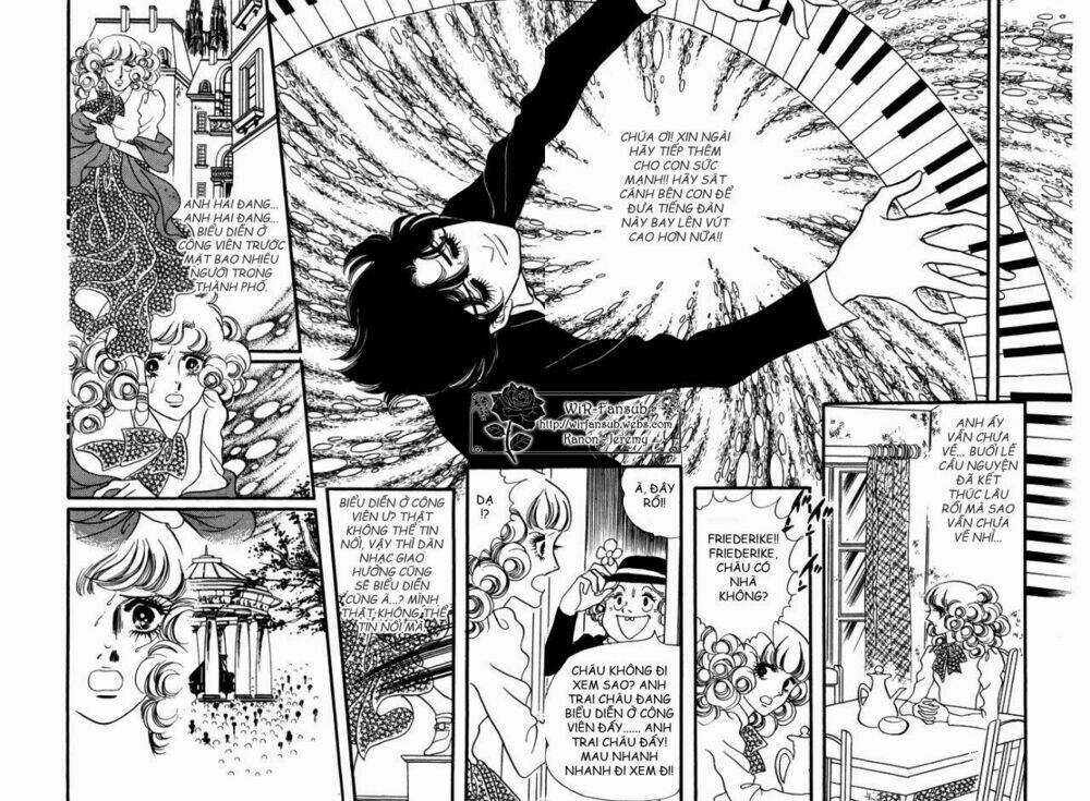 Orpheus No Mado Chapter 11 trang 37