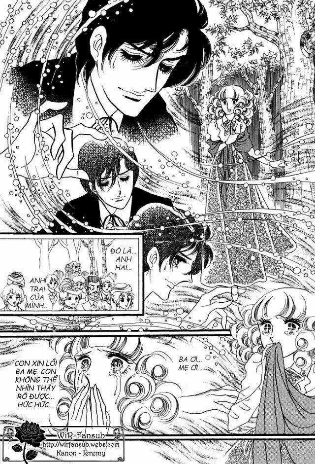 Orpheus No Mado Chapter 11 trang 38