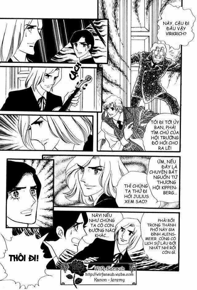 Orpheus No Mado Chapter 11 trang 4