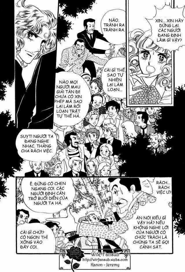 Orpheus No Mado Chapter 11 trang 40