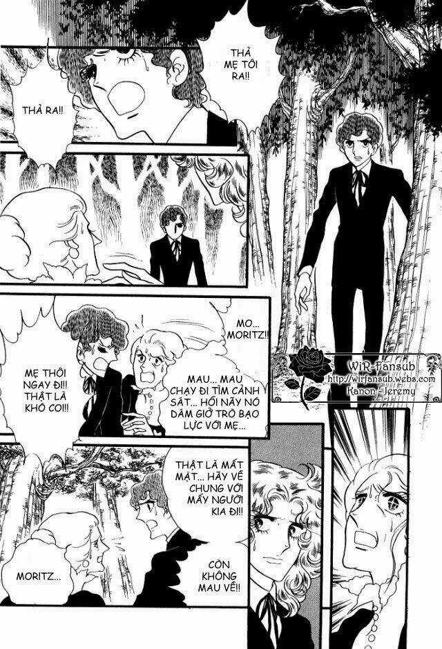Orpheus No Mado Chapter 11 trang 43
