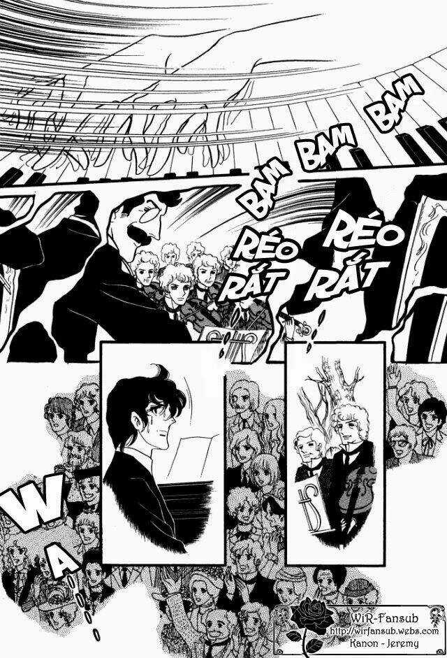 Orpheus No Mado Chapter 11 trang 45