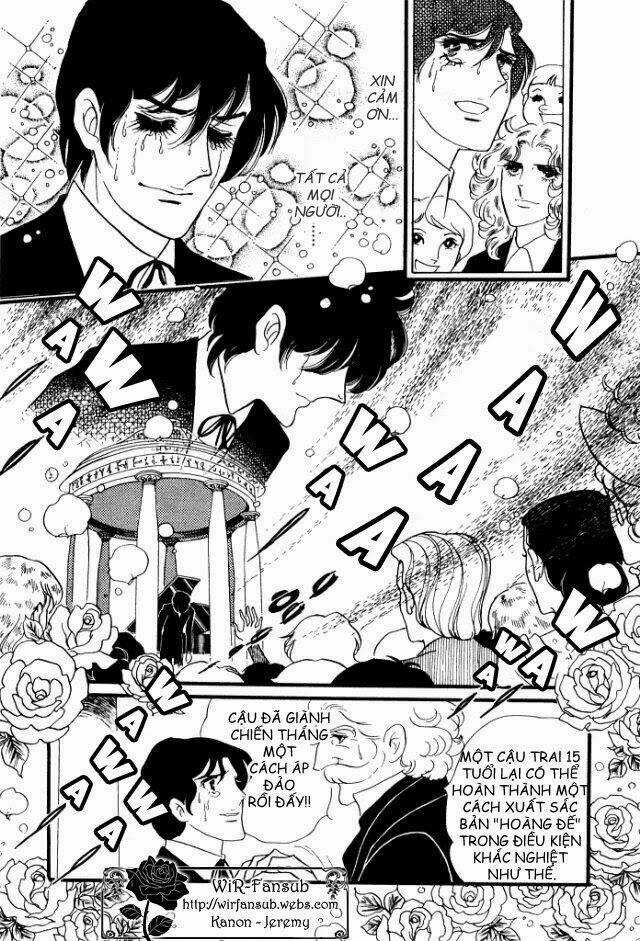 Orpheus No Mado Chapter 11 trang 47