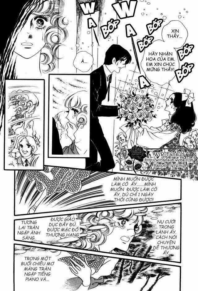 Orpheus No Mado Chapter 11 trang 49