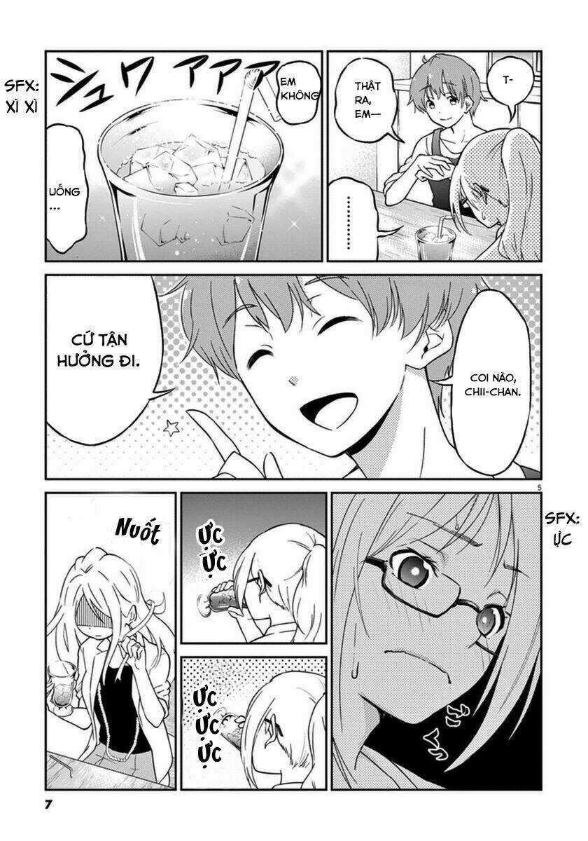 Osake Wa Fuufu Ni Natte Kara Chapter 1 trang 11