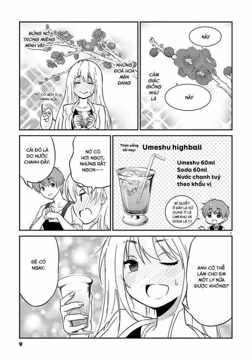 Osake Wa Fuufu Ni Natte Kara Chapter 1 trang 13