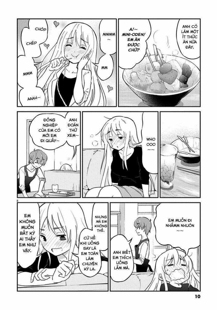 Osake Wa Fuufu Ni Natte Kara Chapter 1 trang 14