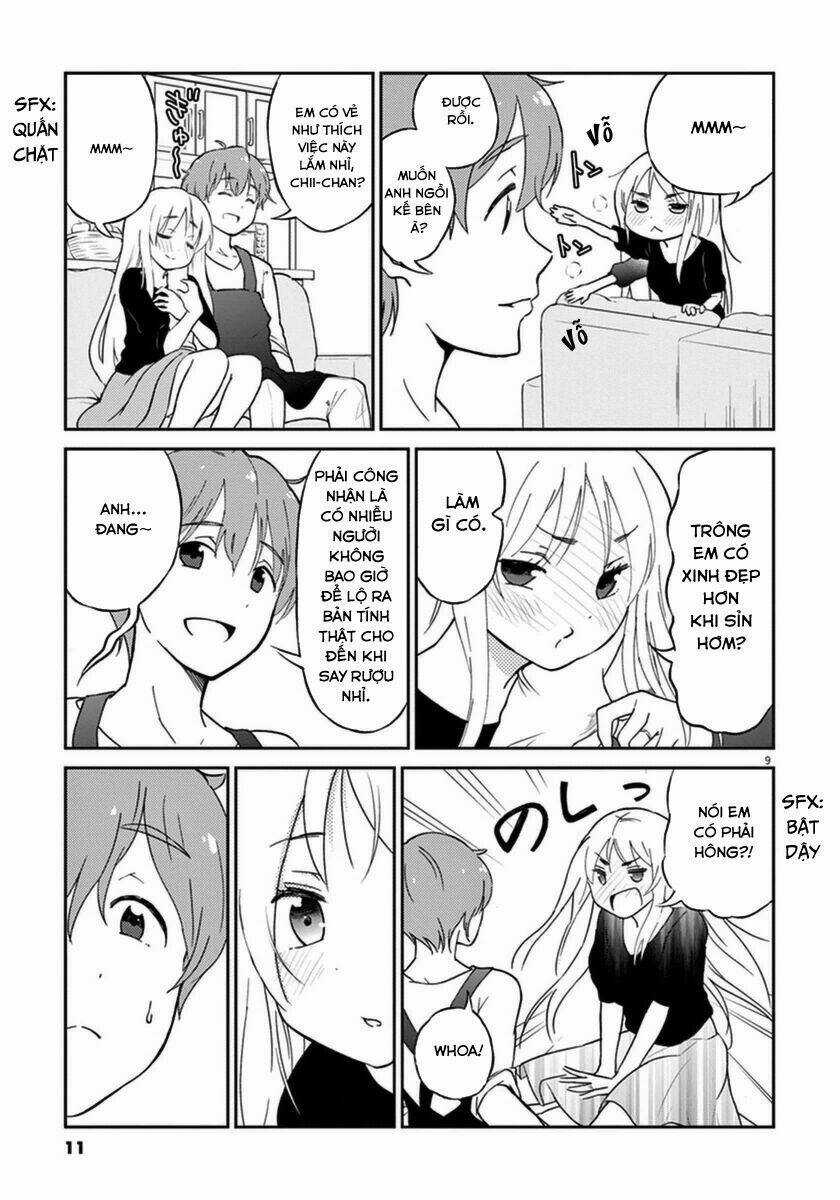 Osake Wa Fuufu Ni Natte Kara Chapter 1 trang 15