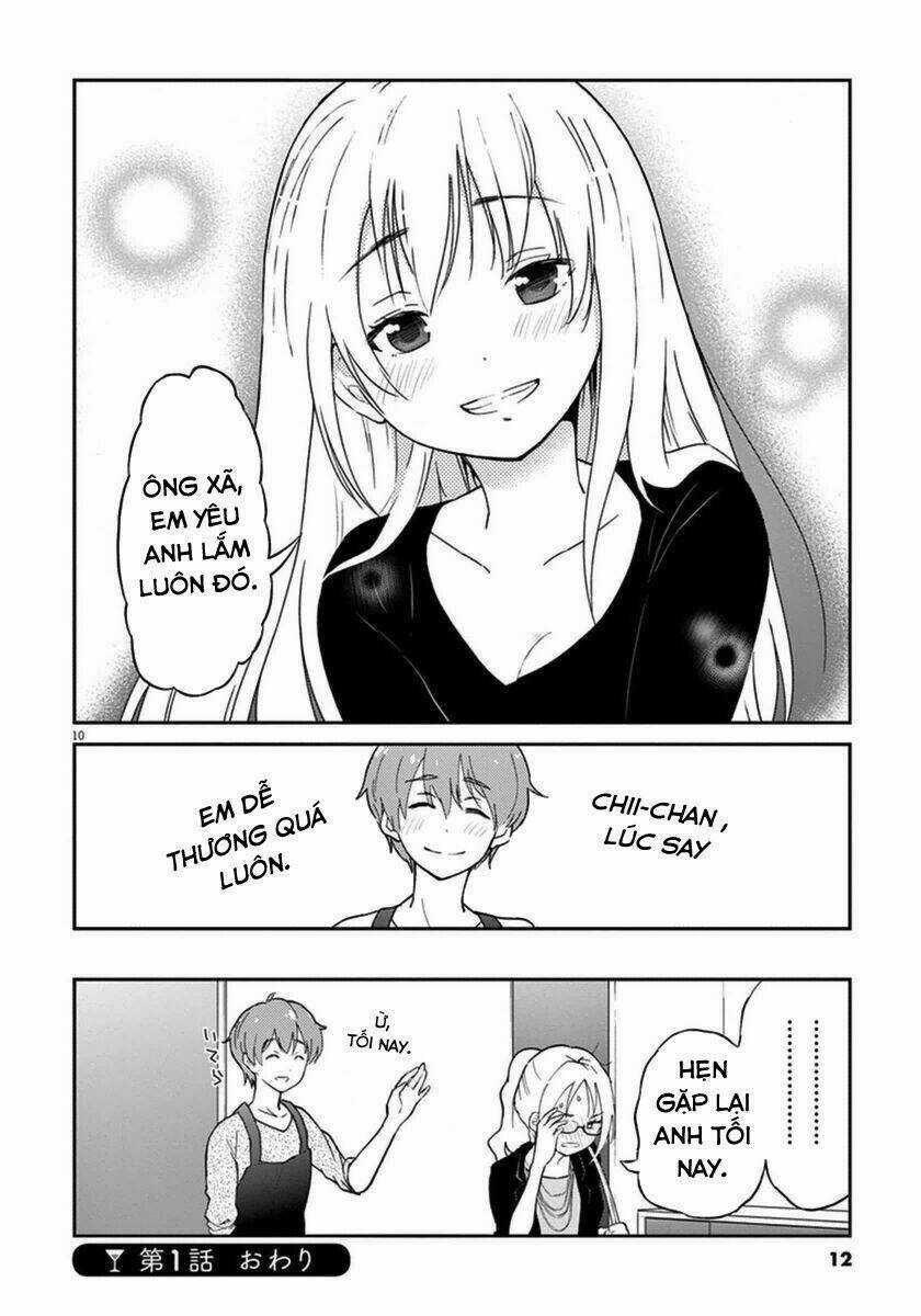 Osake Wa Fuufu Ni Natte Kara Chapter 1 trang 16