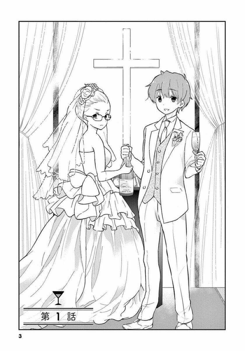 Osake Wa Fuufu Ni Natte Kara Chapter 1 trang 7