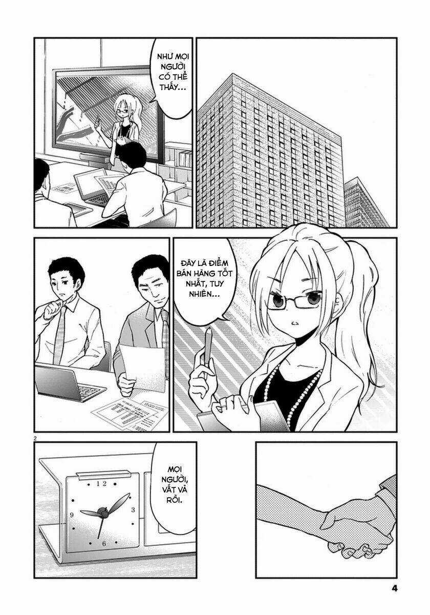 Osake Wa Fuufu Ni Natte Kara Chapter 1 trang 8