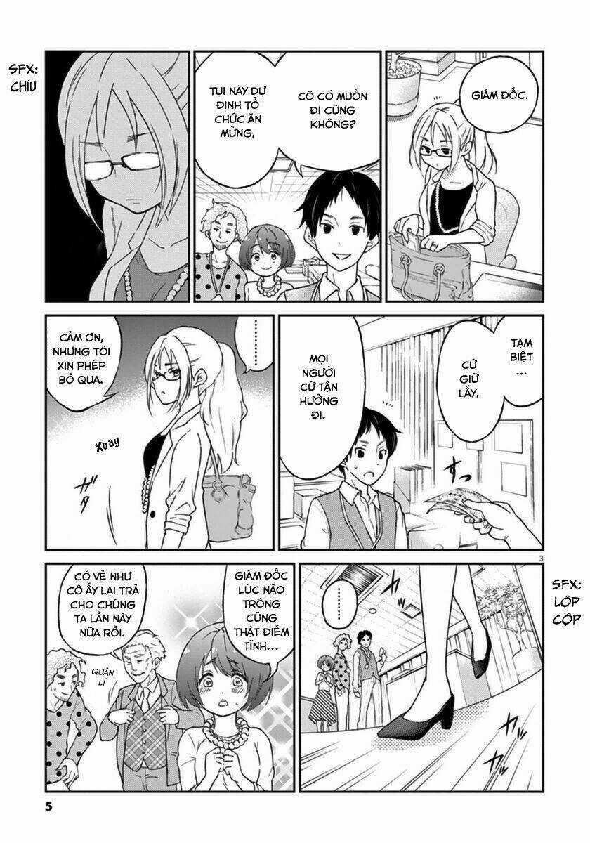 Osake Wa Fuufu Ni Natte Kara Chapter 1 trang 9