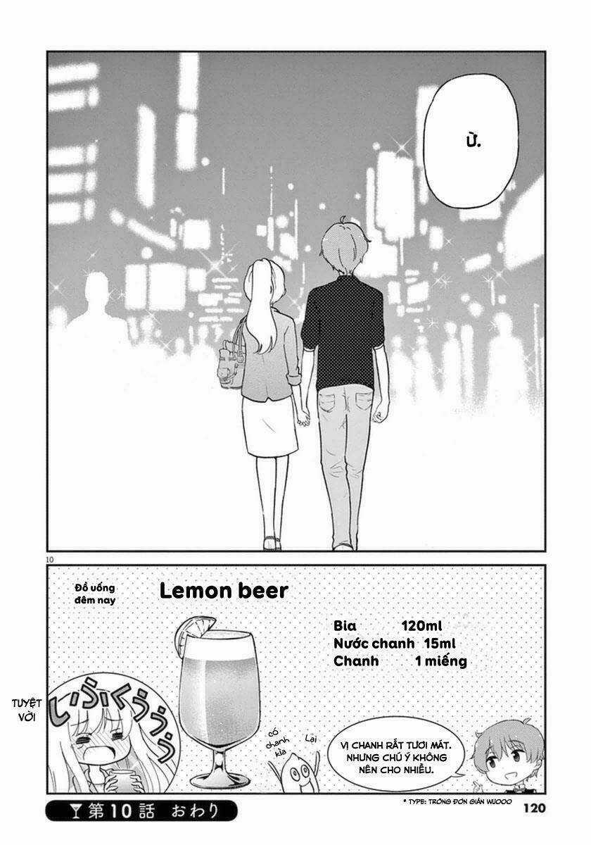 Osake Wa Fuufu Ni Natte Kara Chapter 10 trang 12