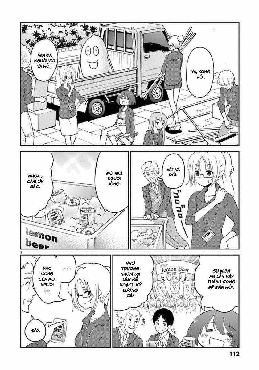 Osake Wa Fuufu Ni Natte Kara Chapter 10 trang 4