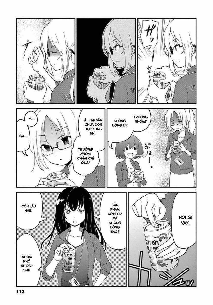 Osake Wa Fuufu Ni Natte Kara Chapter 10 trang 5