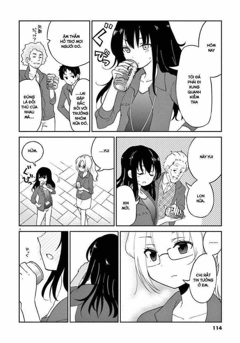 Osake Wa Fuufu Ni Natte Kara Chapter 10 trang 6