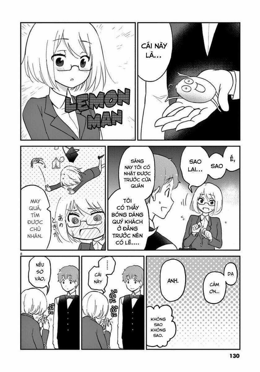 Osake Wa Fuufu Ni Natte Kara Chapter 11 trang 10