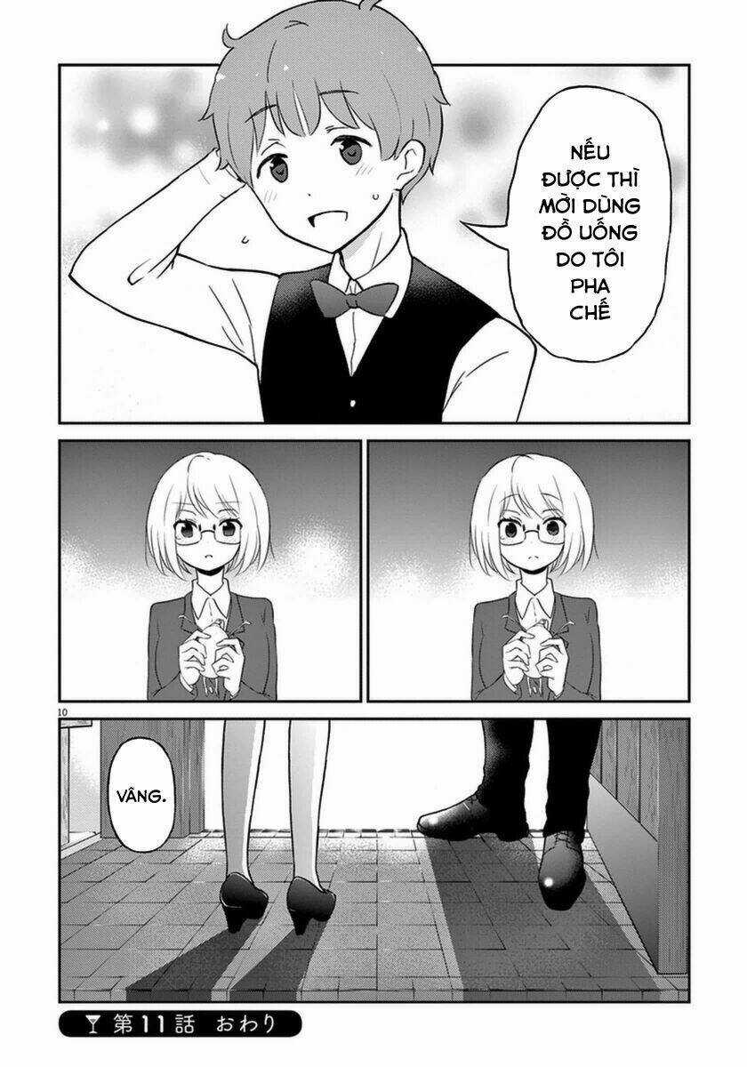 Osake Wa Fuufu Ni Natte Kara Chapter 11 trang 12