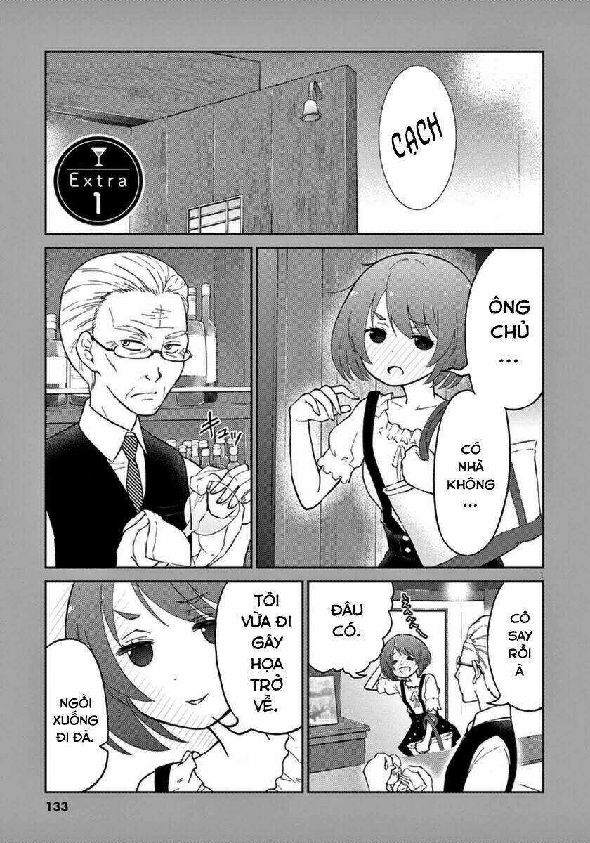Osake Wa Fuufu Ni Natte Kara Chapter 11 trang 13
