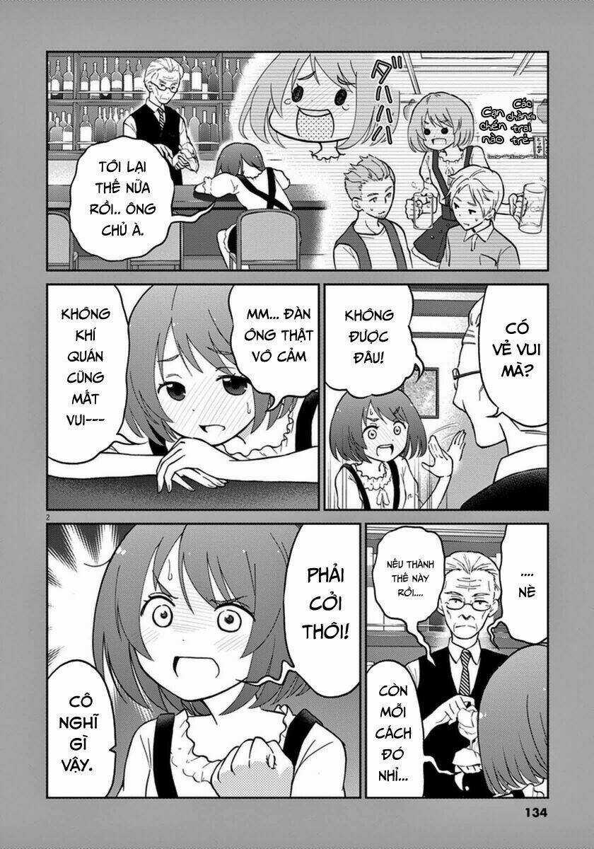 Osake Wa Fuufu Ni Natte Kara Chapter 11 trang 14
