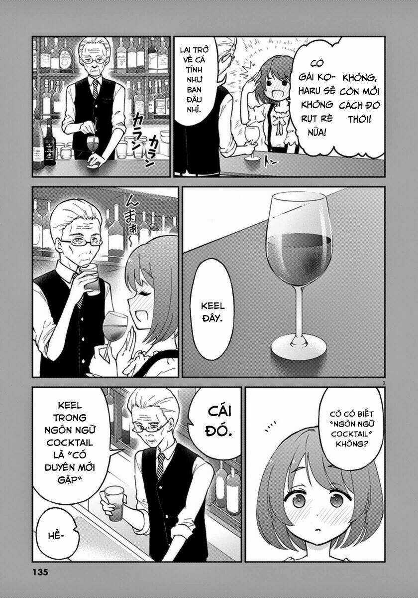 Osake Wa Fuufu Ni Natte Kara Chapter 11 trang 15