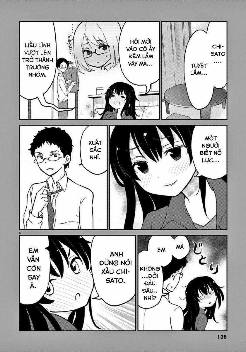 Osake Wa Fuufu Ni Natte Kara Chapter 11 trang 18