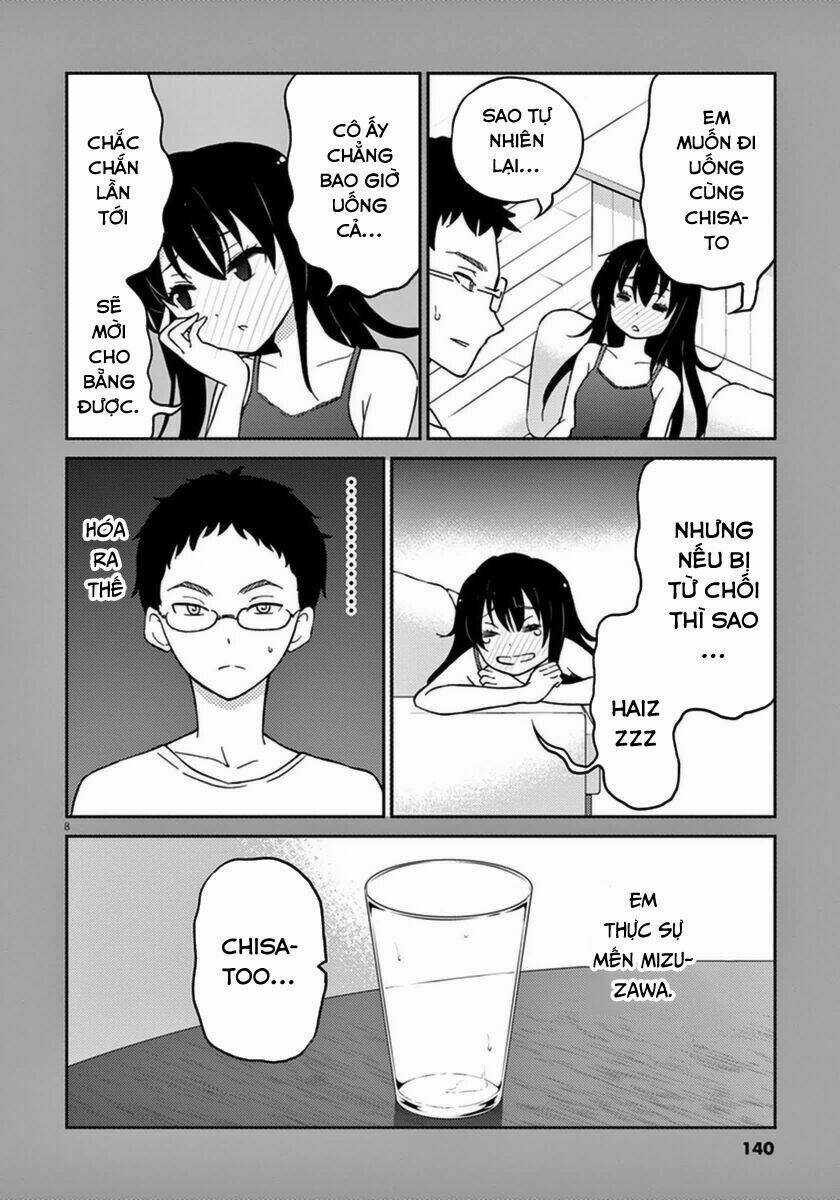 Osake Wa Fuufu Ni Natte Kara Chapter 11 trang 20