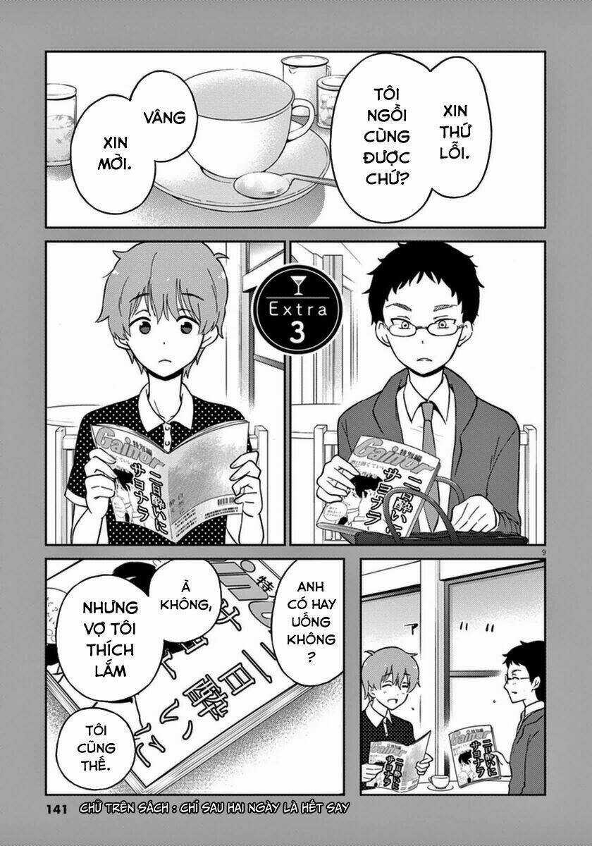 Osake Wa Fuufu Ni Natte Kara Chapter 11 trang 21