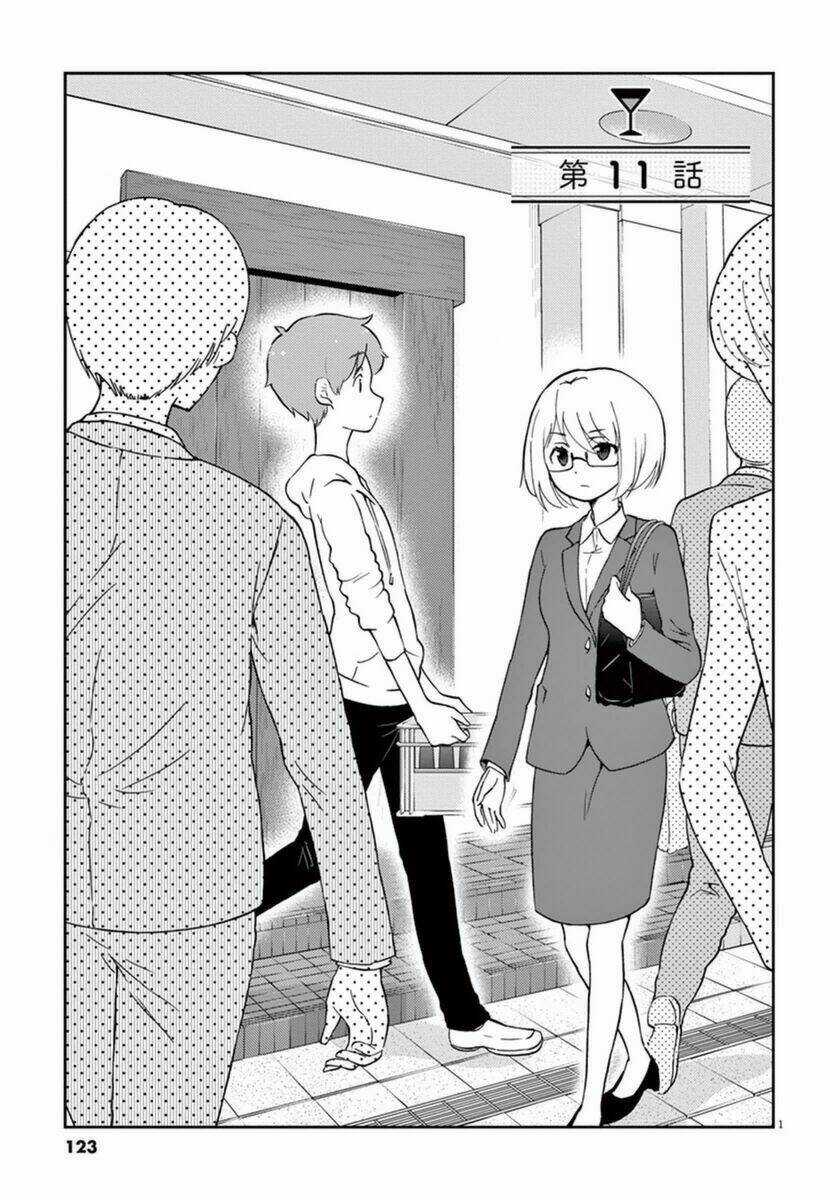 Osake Wa Fuufu Ni Natte Kara Chapter 11 trang 3