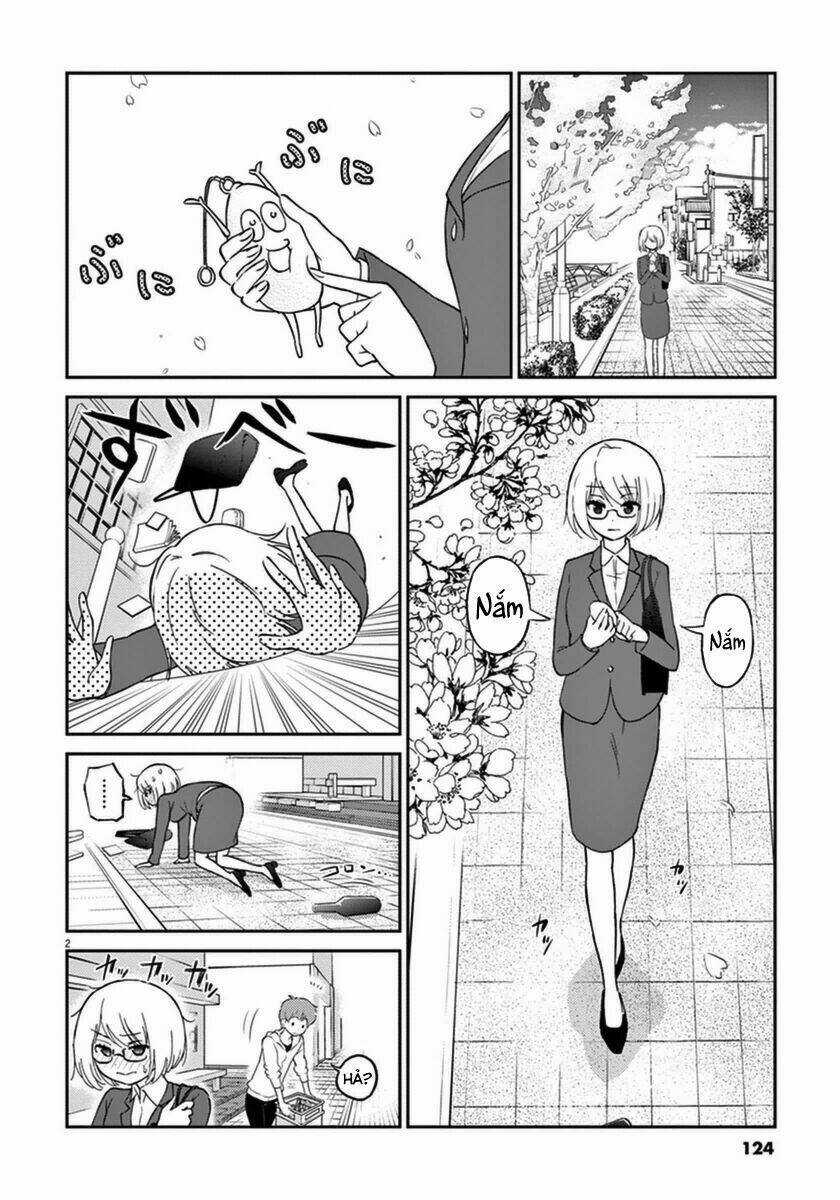 Osake Wa Fuufu Ni Natte Kara Chapter 11 trang 4