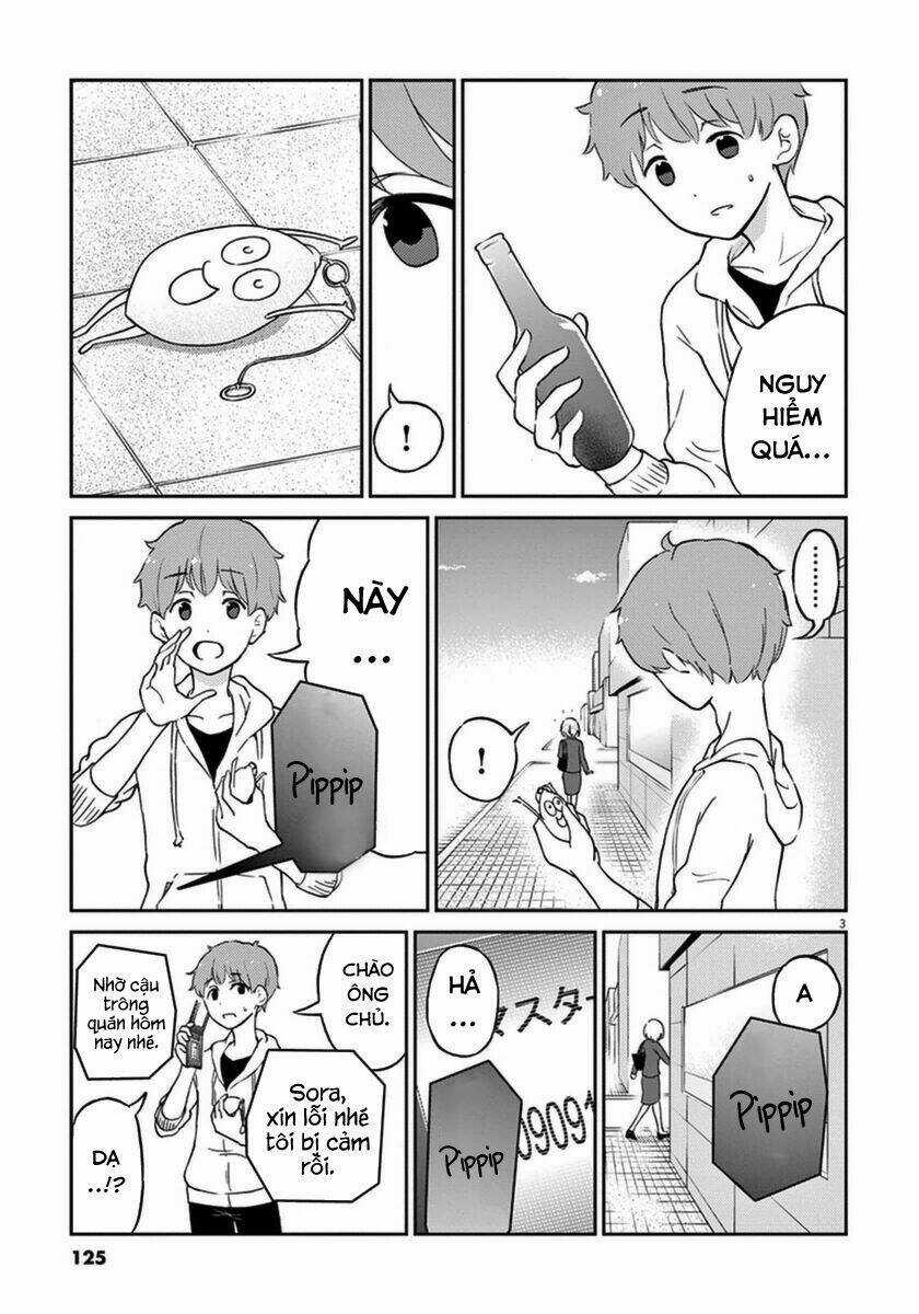 Osake Wa Fuufu Ni Natte Kara Chapter 11 trang 5