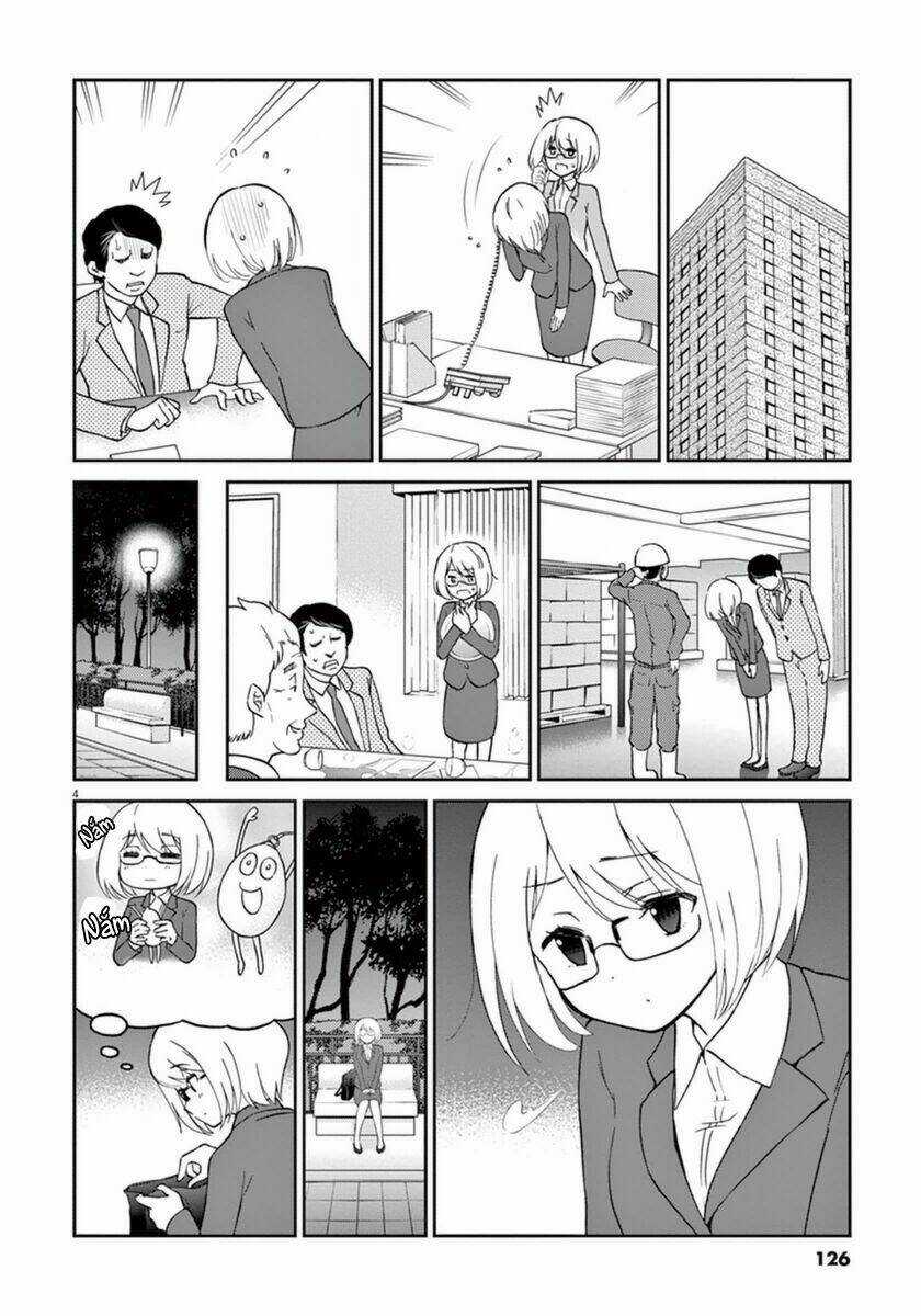 Osake Wa Fuufu Ni Natte Kara Chapter 11 trang 6