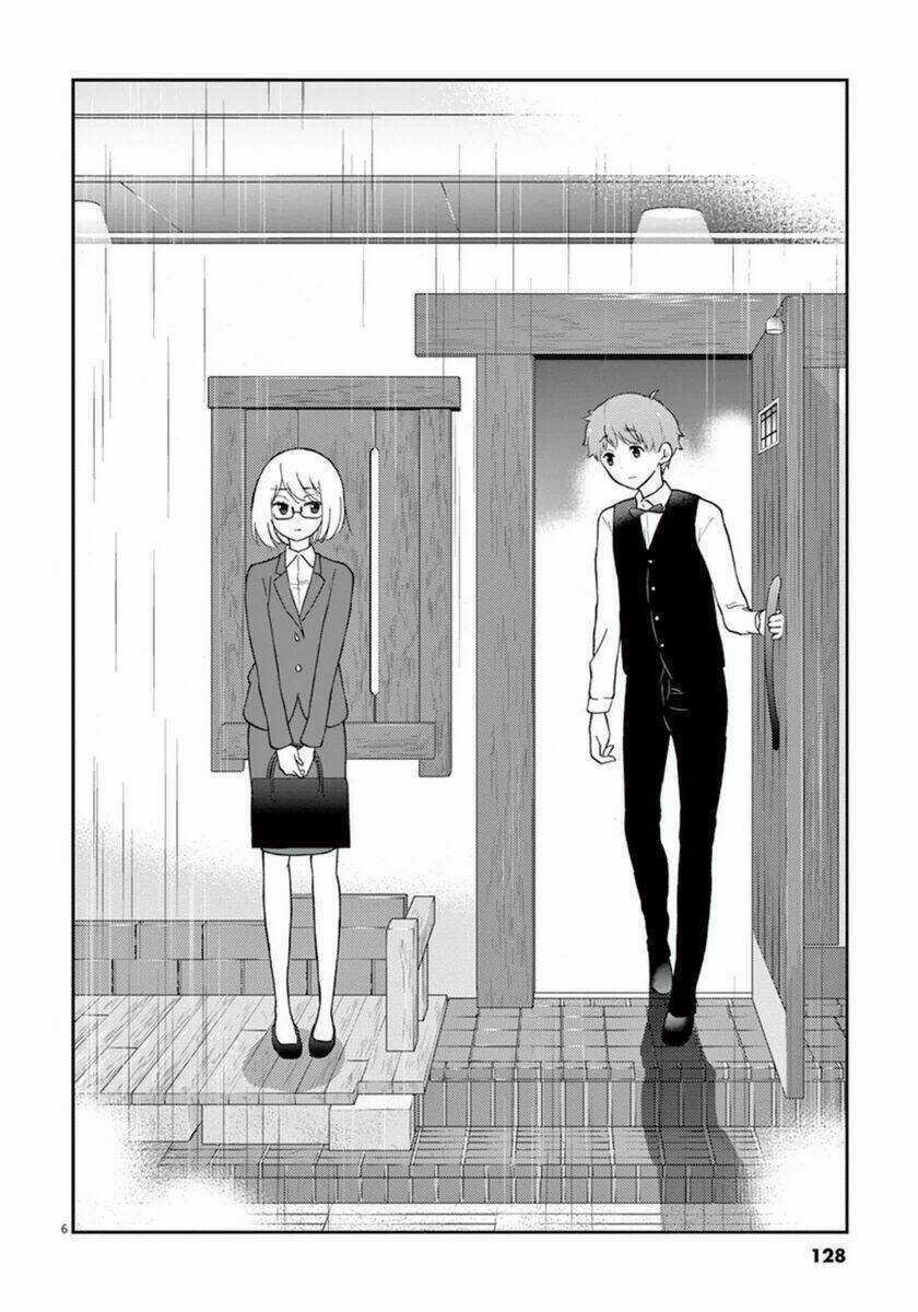 Osake Wa Fuufu Ni Natte Kara Chapter 11 trang 8