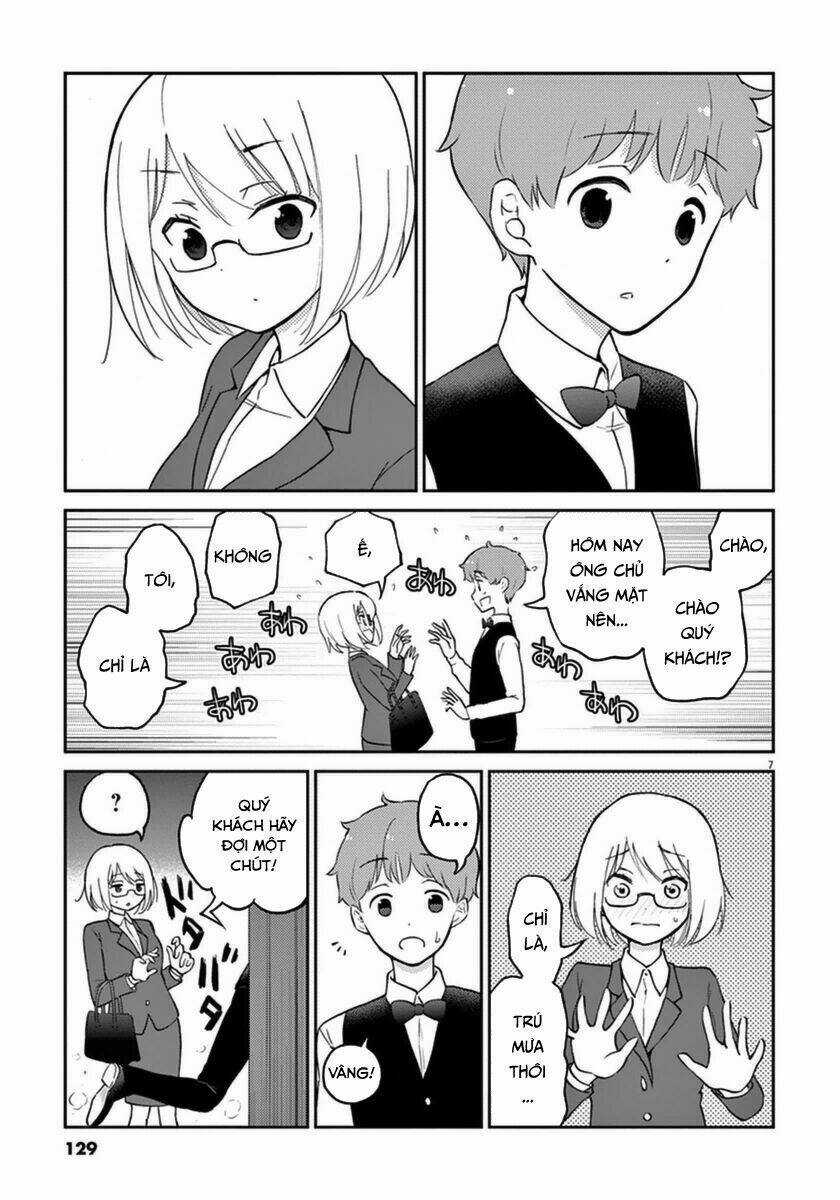 Osake Wa Fuufu Ni Natte Kara Chapter 11 trang 9