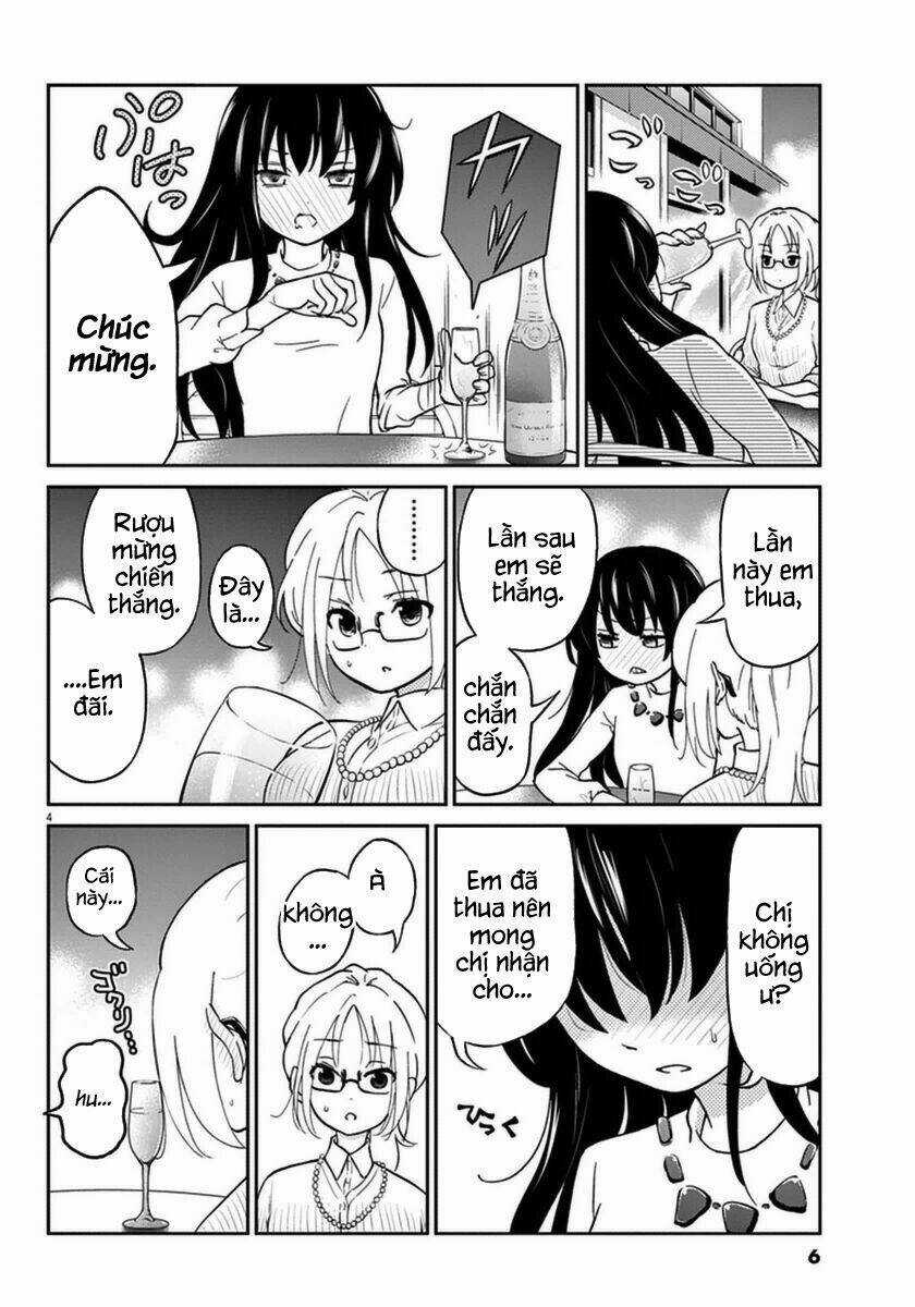 Osake Wa Fuufu Ni Natte Kara Chapter 12 trang 10