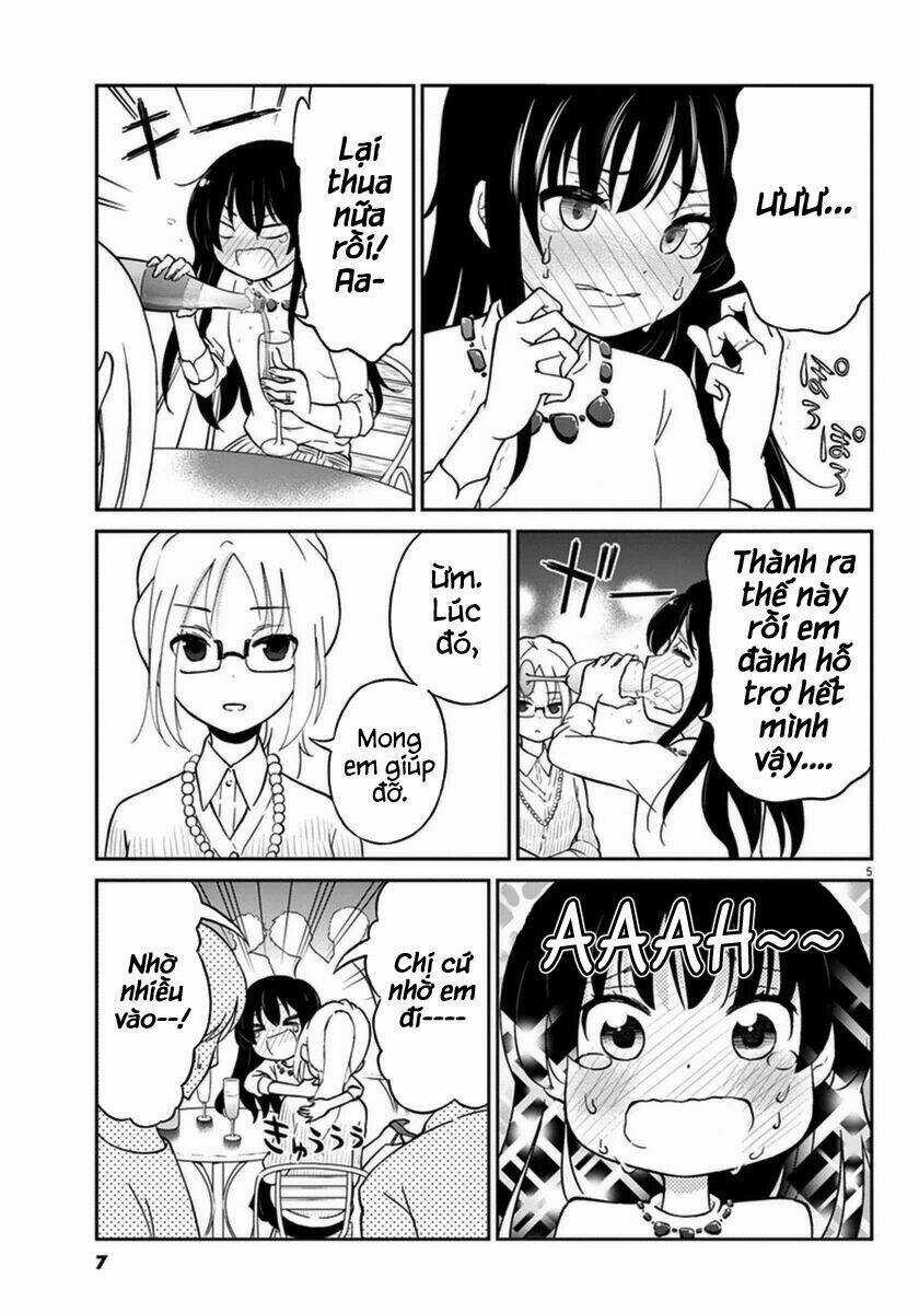 Osake Wa Fuufu Ni Natte Kara Chapter 12 trang 11