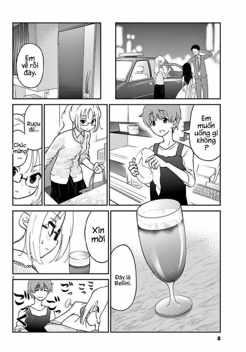 Osake Wa Fuufu Ni Natte Kara Chapter 12 trang 12