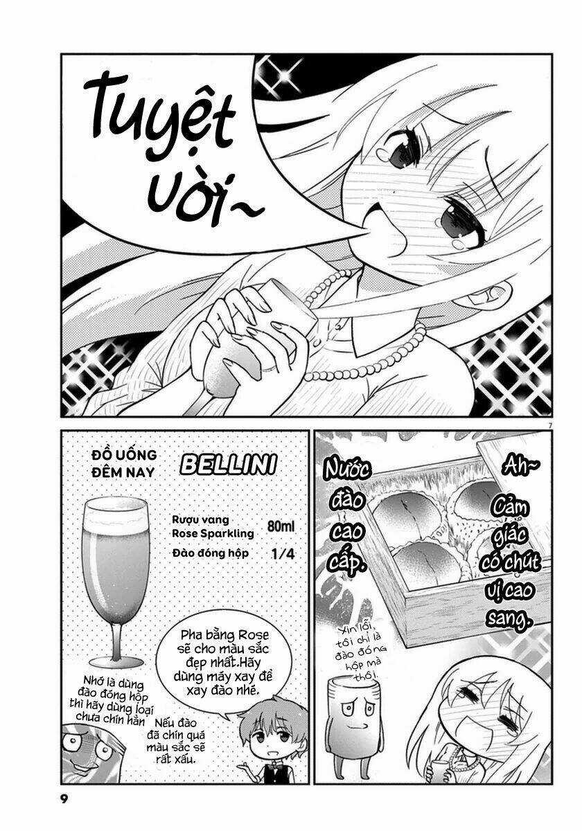 Osake Wa Fuufu Ni Natte Kara Chapter 12 trang 13