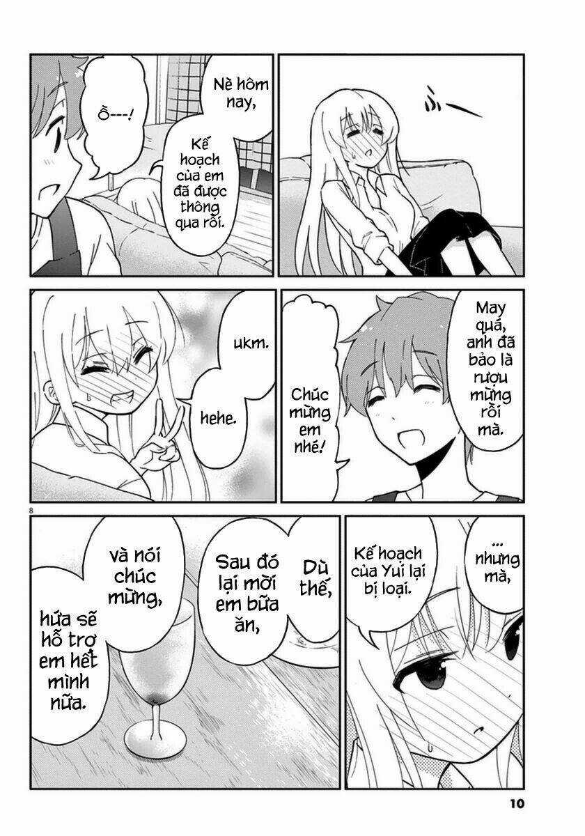 Osake Wa Fuufu Ni Natte Kara Chapter 12 trang 14