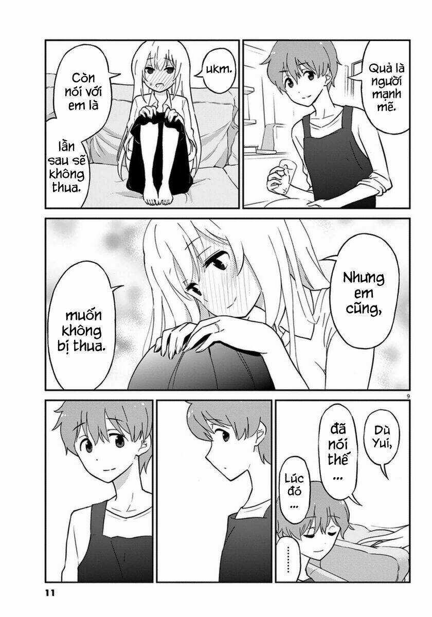 Osake Wa Fuufu Ni Natte Kara Chapter 12 trang 15