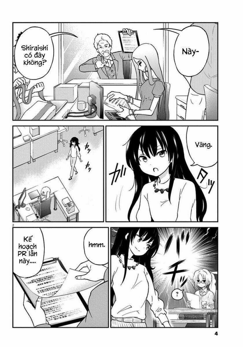 Osake Wa Fuufu Ni Natte Kara Chapter 12 trang 8