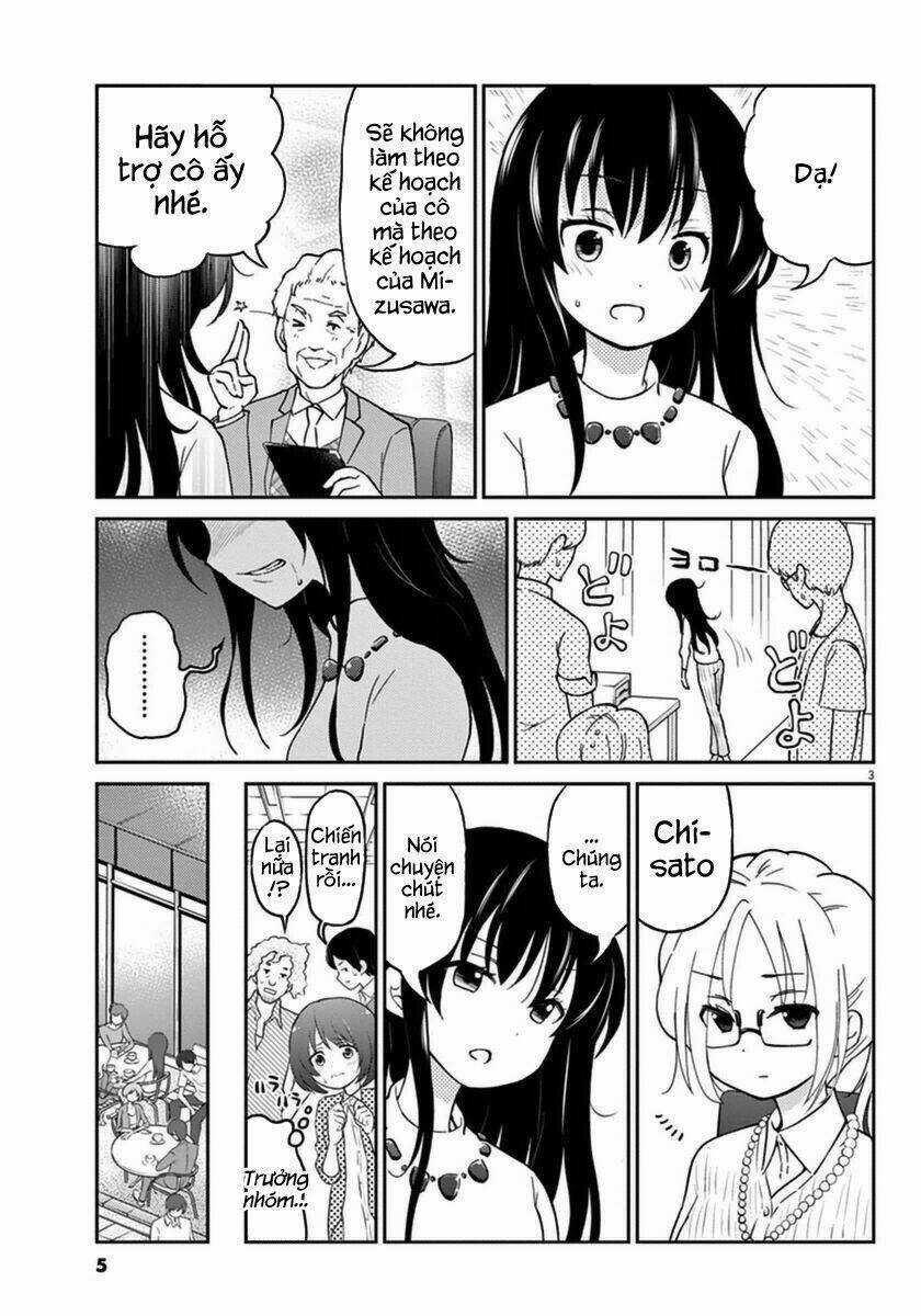 Osake Wa Fuufu Ni Natte Kara Chapter 12 trang 9