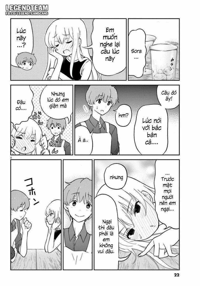 Osake Wa Fuufu Ni Natte Kara Chapter 13 trang 10