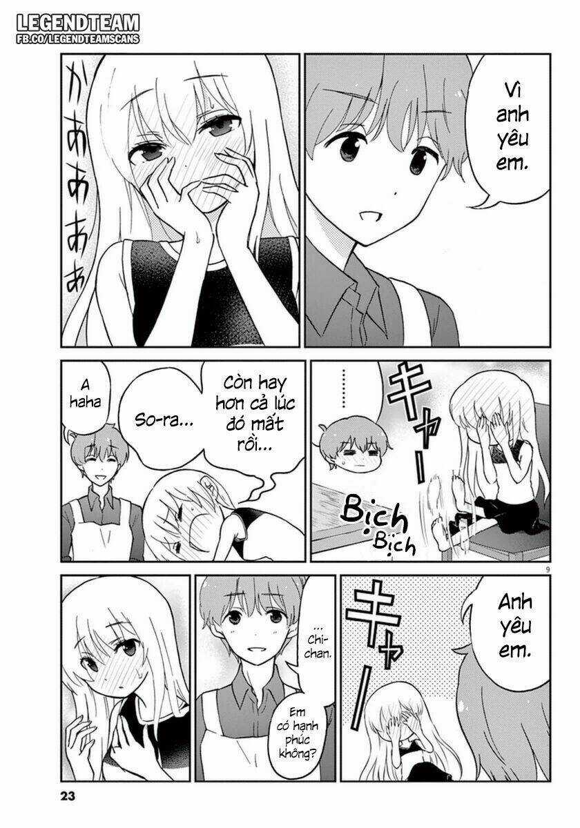 Osake Wa Fuufu Ni Natte Kara Chapter 13 trang 11