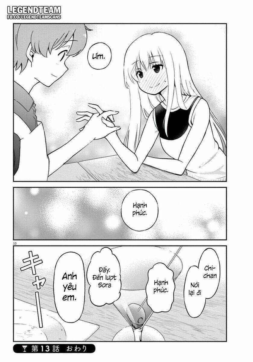 Osake Wa Fuufu Ni Natte Kara Chapter 13 trang 12