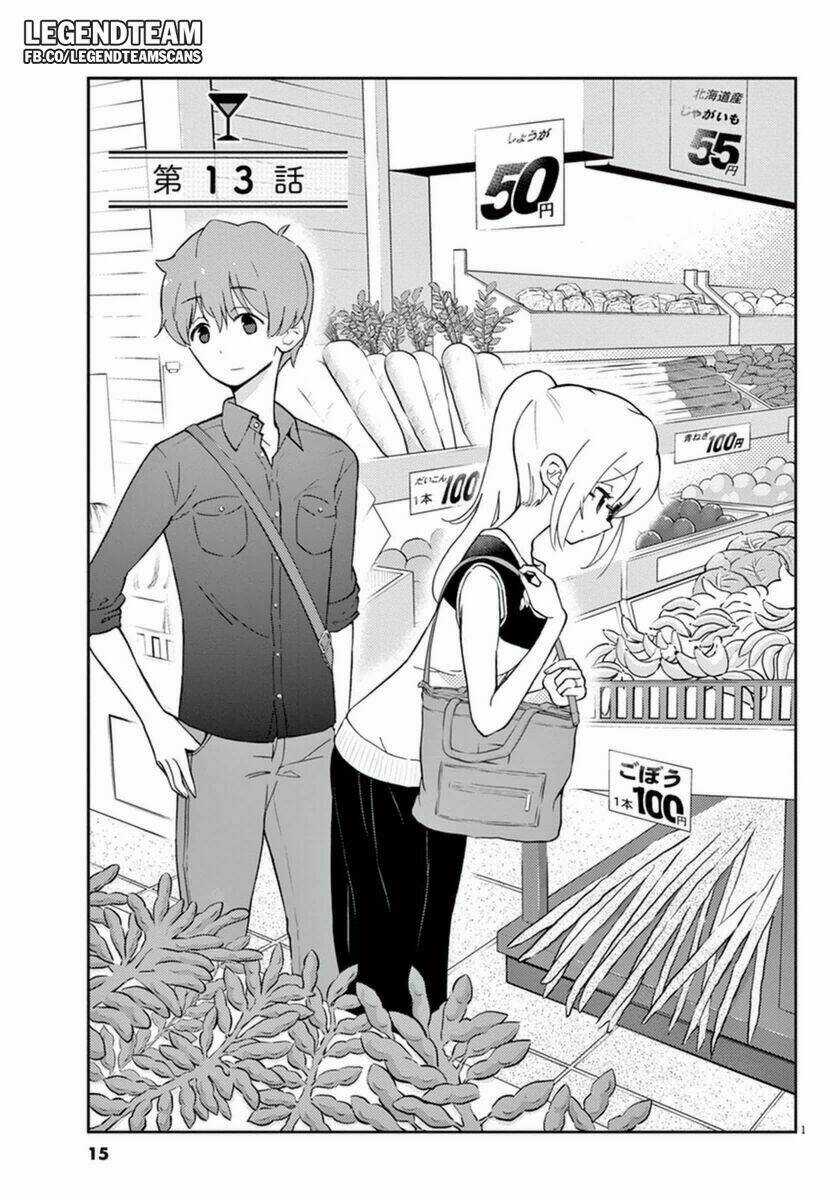 Osake Wa Fuufu Ni Natte Kara Chapter 13 trang 3