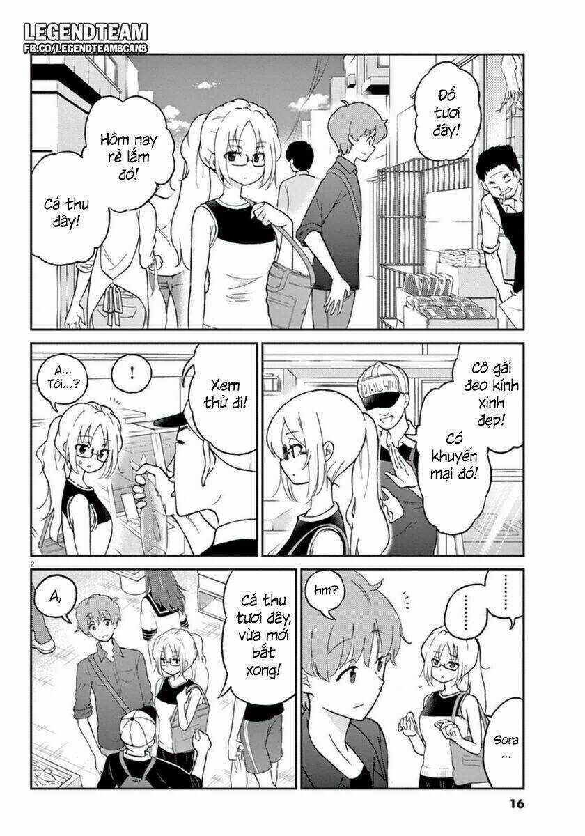 Osake Wa Fuufu Ni Natte Kara Chapter 13 trang 4