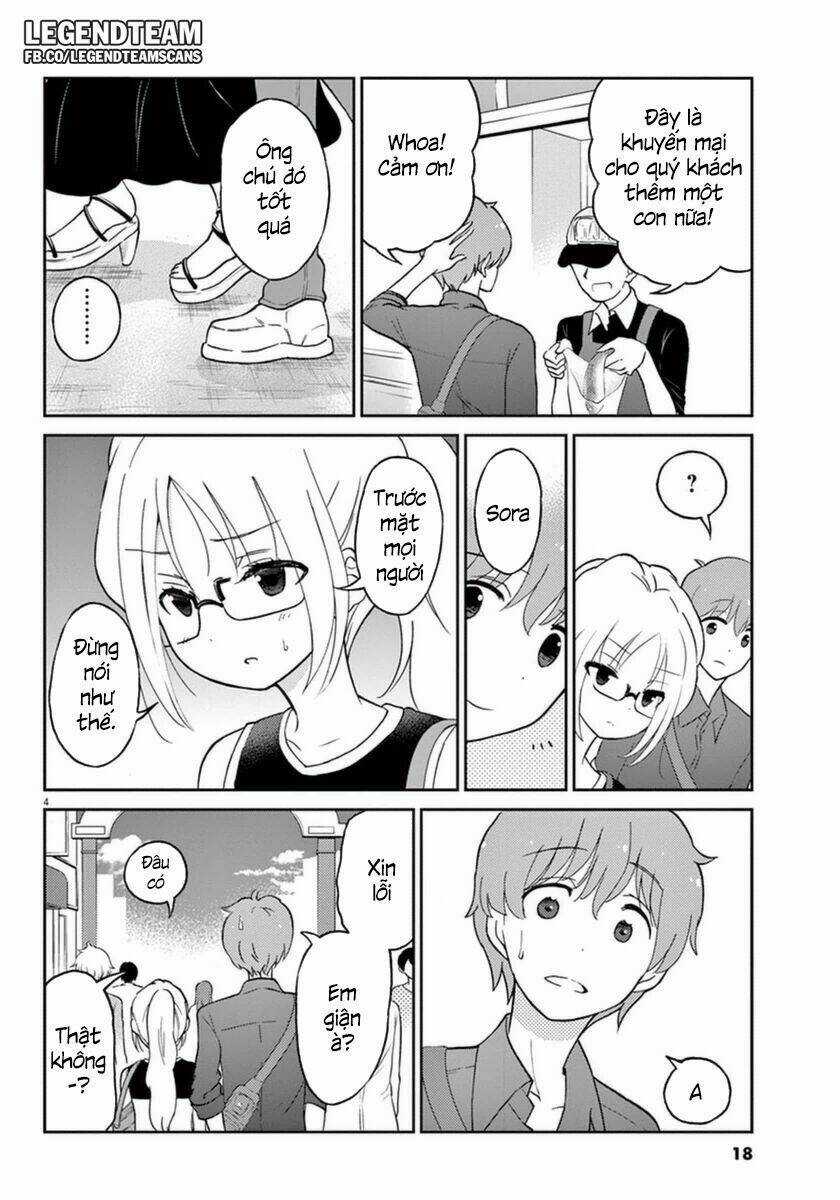 Osake Wa Fuufu Ni Natte Kara Chapter 13 trang 6