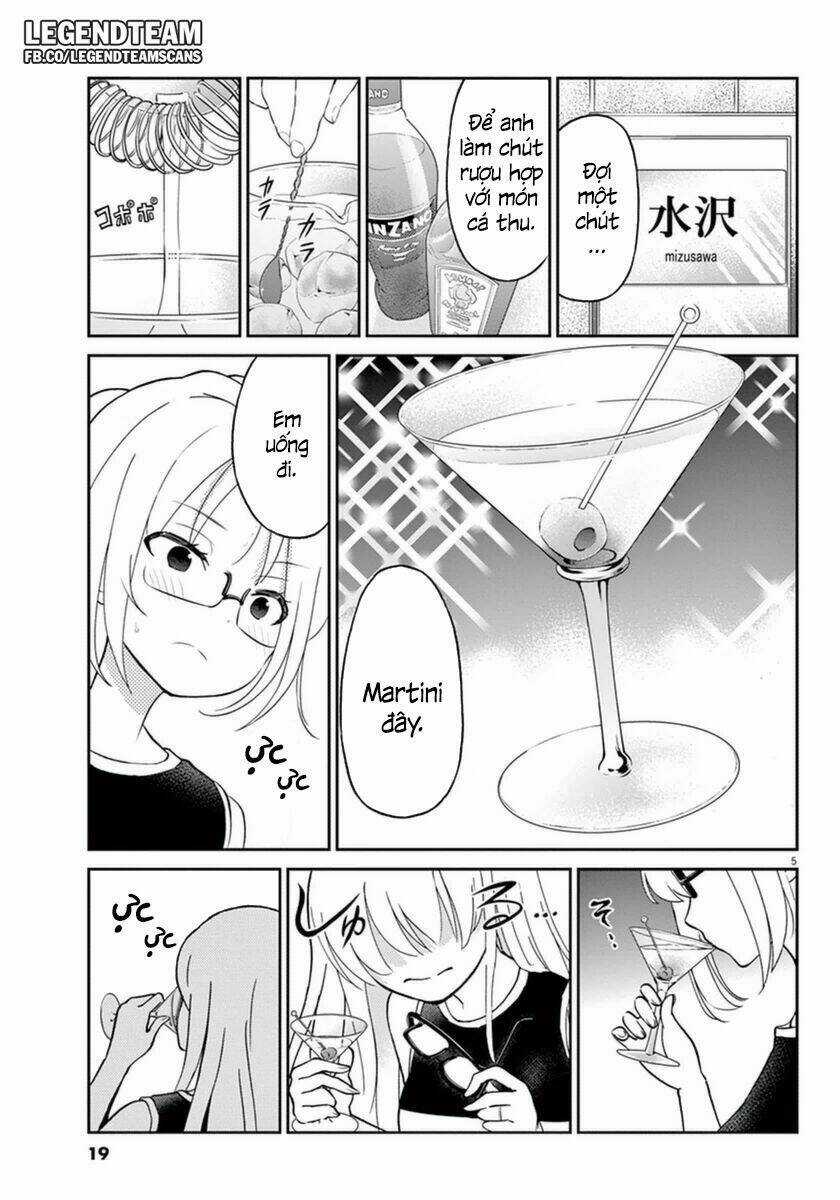 Osake Wa Fuufu Ni Natte Kara Chapter 13 trang 7