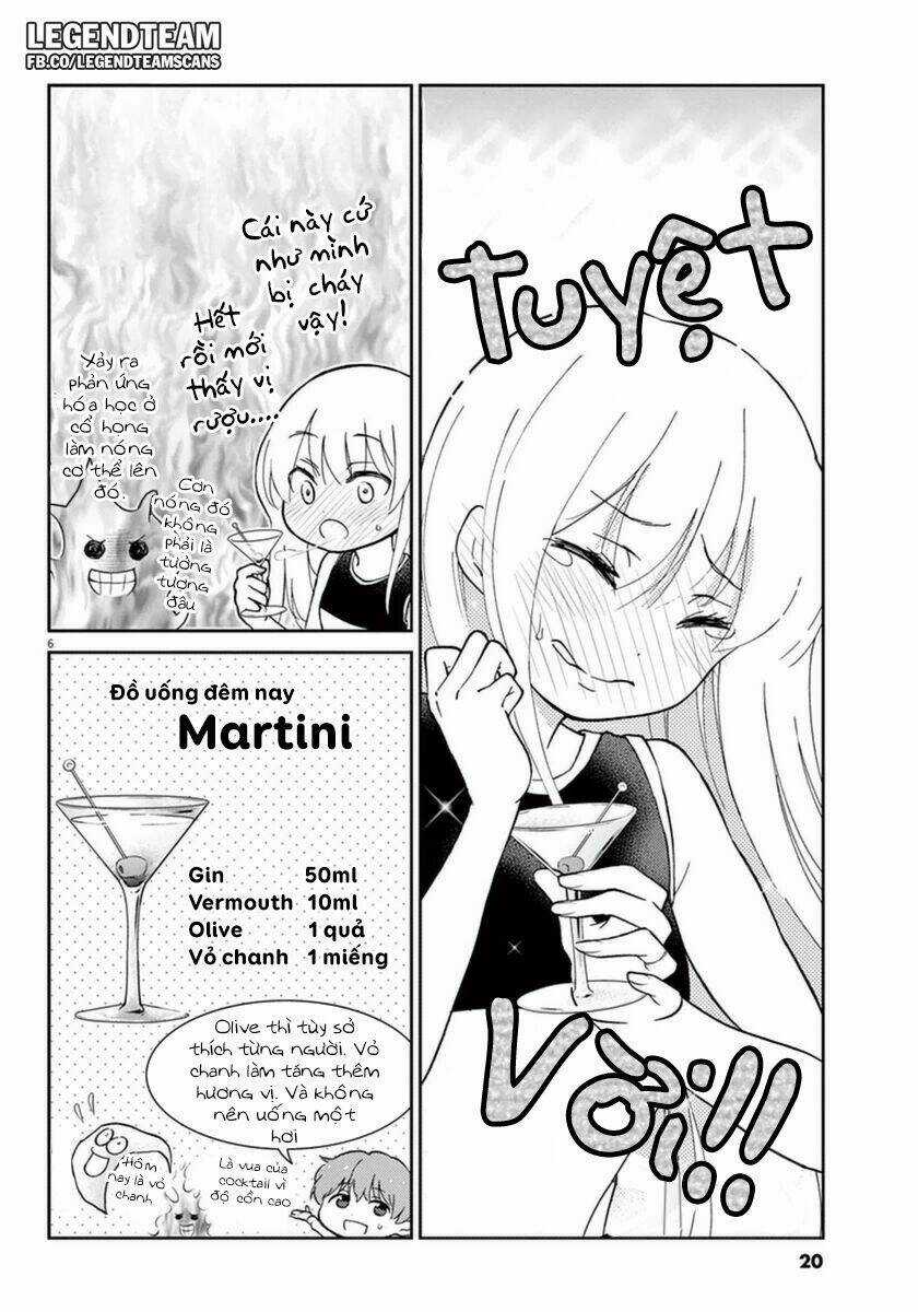 Osake Wa Fuufu Ni Natte Kara Chapter 13 trang 8